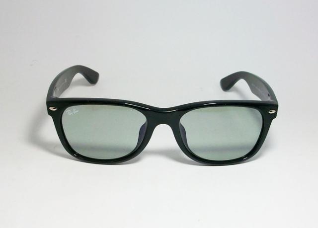 ★選べる　RayBan レイバン サングラス WAYFARER ニューウェイファーラー RB2132F-60152-55  RB2132F-601/52-55 ブラック