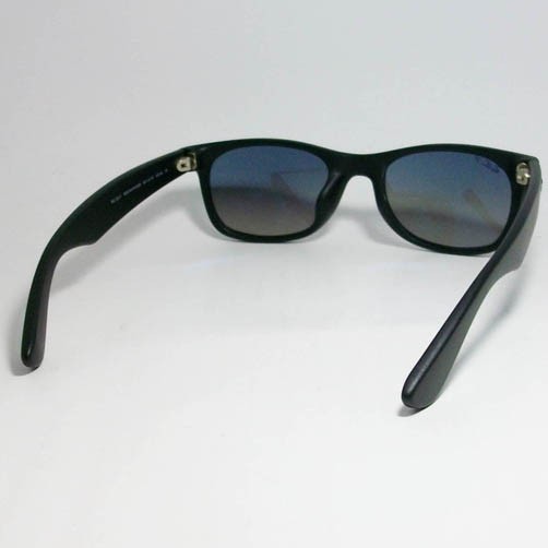 RayBan レイバン 偏光サングラス NEW WAYFARER ニューウェイファーラー RB2132F-601S78-55 RB2132F-601S/ 78-55 マットブラックの通販はau PAY マーケット - メガネのミルック | au PAY マーケット－通販サイト