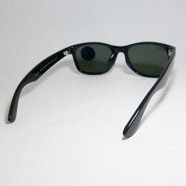 ★選べる　RayBan レイバン 偏光サングラス NEW WAYFARER ニューウェイファーラー  RB2132F-90158-55　RB2132F-901/5855  ブラック