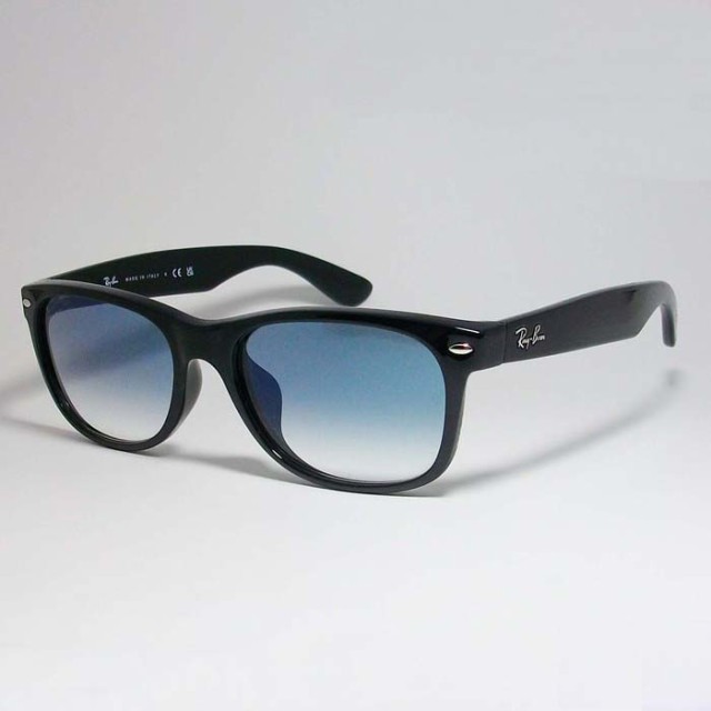 RayBan レイバン ライトブルーハーフ加工 サングラス NEW WAYFARER