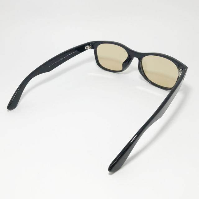 偏光サングラス RayBan レイバン 偏光レンズ 偏光ライトブラウン