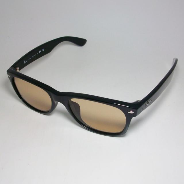 RayBan レイバン x ReVision リビジョン シャイニーブラウン 