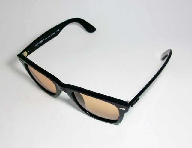 RayBan レイバン RB2140F-901/4B-52 RB2140F-9014B-52 サングラス WAYFARER ウェイファーラー ブラック  ASIAN FITの通販はau PAY マーケット - メガネのミルック