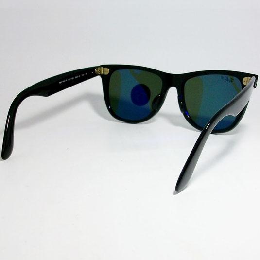 ★選べる　RayBan レイバン 偏光サングラス　 WAYFARER ウェイファーラー RB2140F-90158-52　RB2140F-901/58-52 ブラック ASIAN FIT