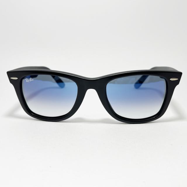 Ray-Ban レイバン RB2140F ブルー サングラス クラシック マット ツヤ