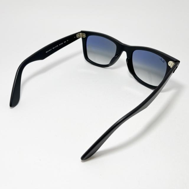 Ray-Ban レイバン RB2140F ブルー サングラス クラシック マット ツヤ