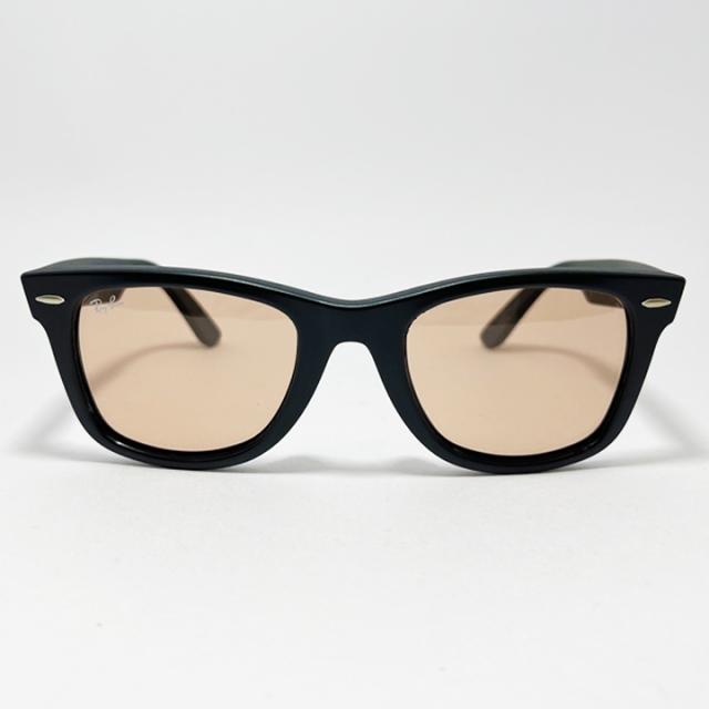 Ray-Ban レイバン RB2140F オレンジ サングラス クラシック