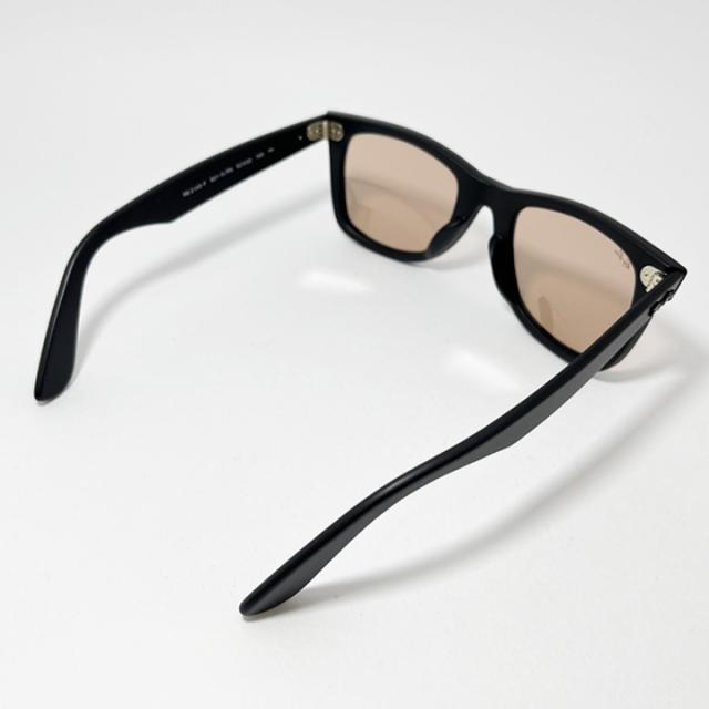 Ray-Ban レイバン RB2140F オレンジ サングラス クラシック