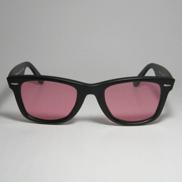Ray-Ban ピンクフレーム サングラス Ray-Ban サングラス ピンク