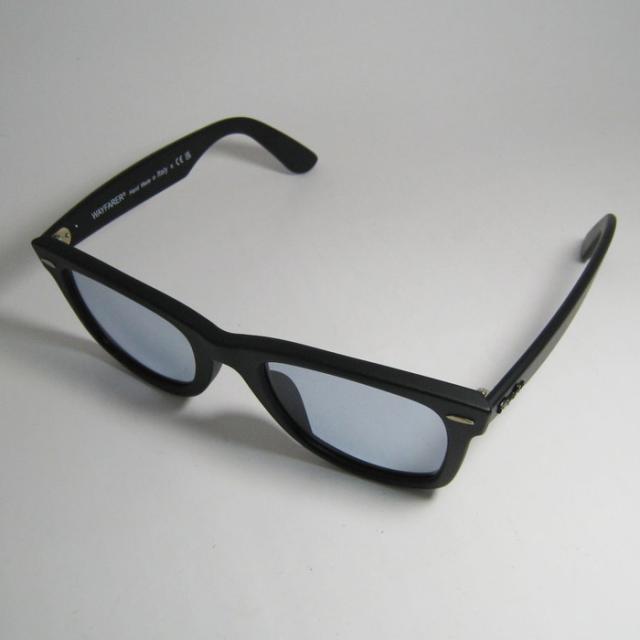 RayBan レイバン x ReVision スカイブルー サングラス RB2140F-S-RESBL