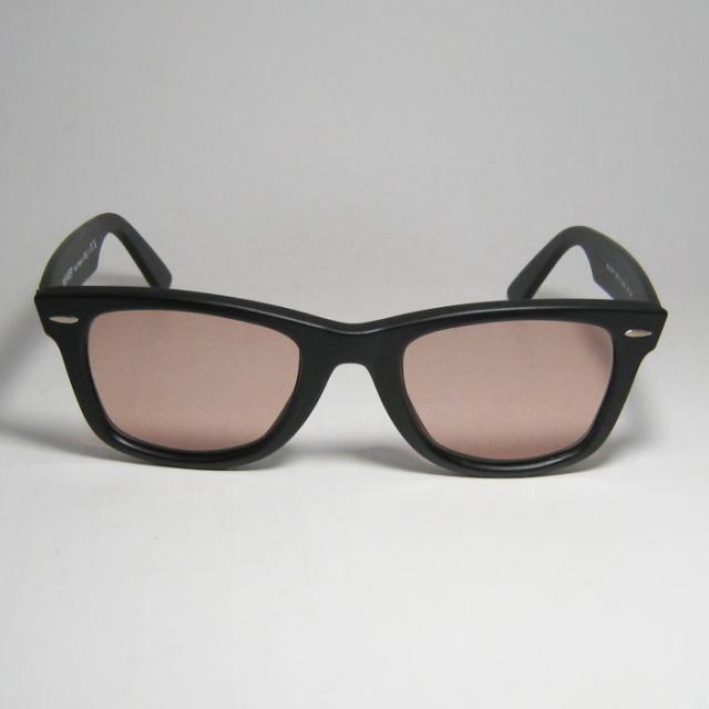 RayBan レイバン x ReVision シャイニーブラウン サングラス RB2140F-S  