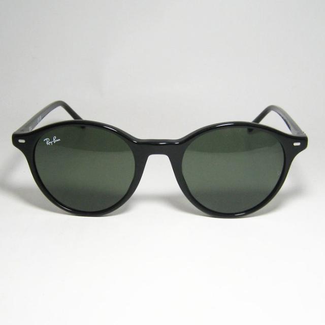 RayBan レイバン  ラウンド　サングラス  BERNARD　バーナード  RB2230F-90131   RB2230F-901/31  ブラック
