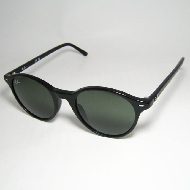 RayBan レイバン  ラウンド　サングラス  BERNARD　バーナード  RB2230F-90131   RB2230F-901/31  ブラック