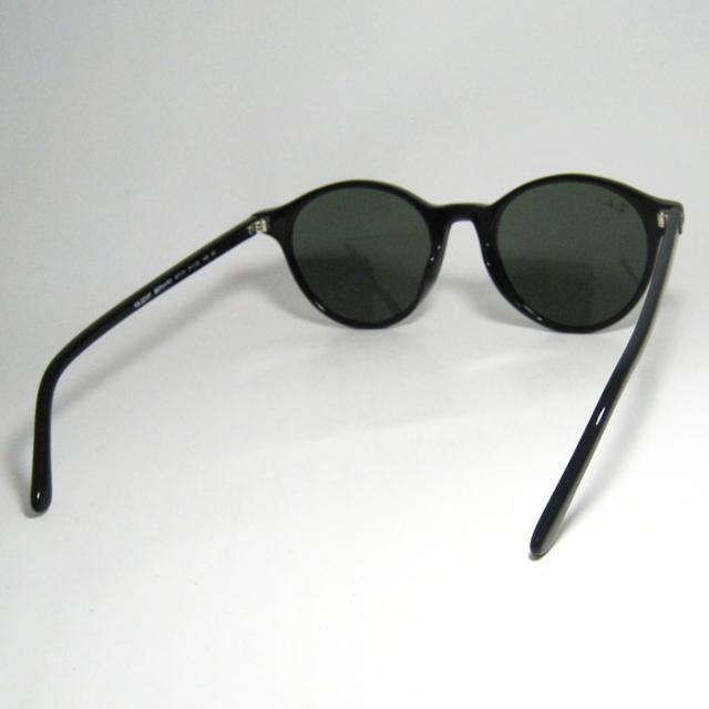 RayBan レイバン  ラウンド　サングラス  BERNARD　バーナード  RB2230F-90131   RB2230F-901/31  ブラック