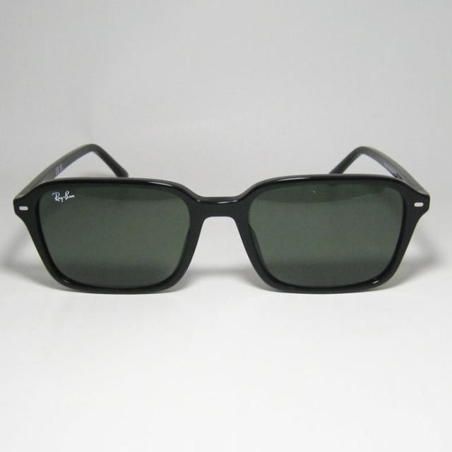 RayBan レイバン  RAIMOND レイモンド  スクエア　サングラス   RB2231F-90131　RB2231F-901/31  ブラック