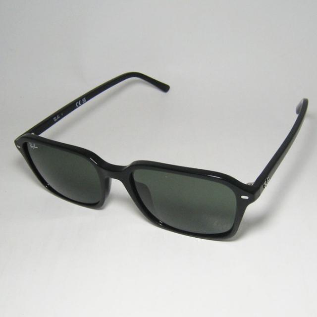 RayBan レイバン  RAIMOND レイモンド  スクエア　サングラス   RB2231F-90131　RB2231F-901/31  ブラック