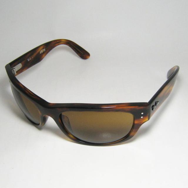 RayBan レイバン  MEGA　BALORAMA  メガバロラマ  サングラス  RB2289-95433  MEGA　RB2289-954/33  ストライプハバナ