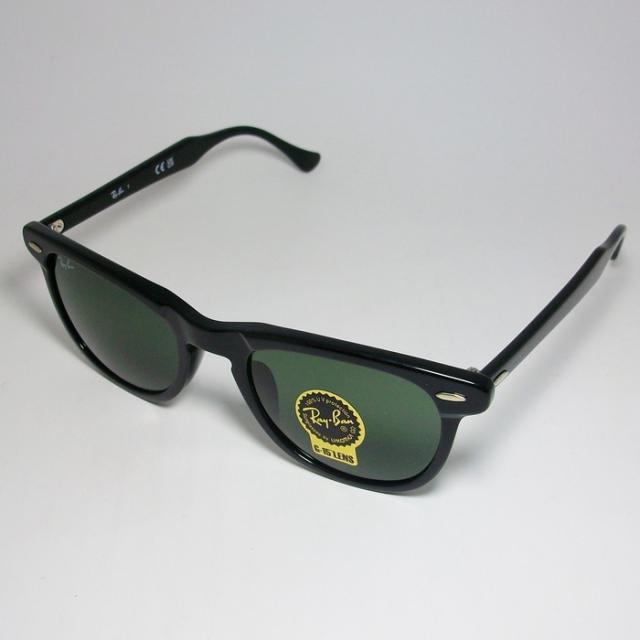 RayBan レイバン サングラス  EAGLEEYE イーグルアイ RB2398F-90131-53　RB2398F-901/31  ブラック　ASIAN FIT