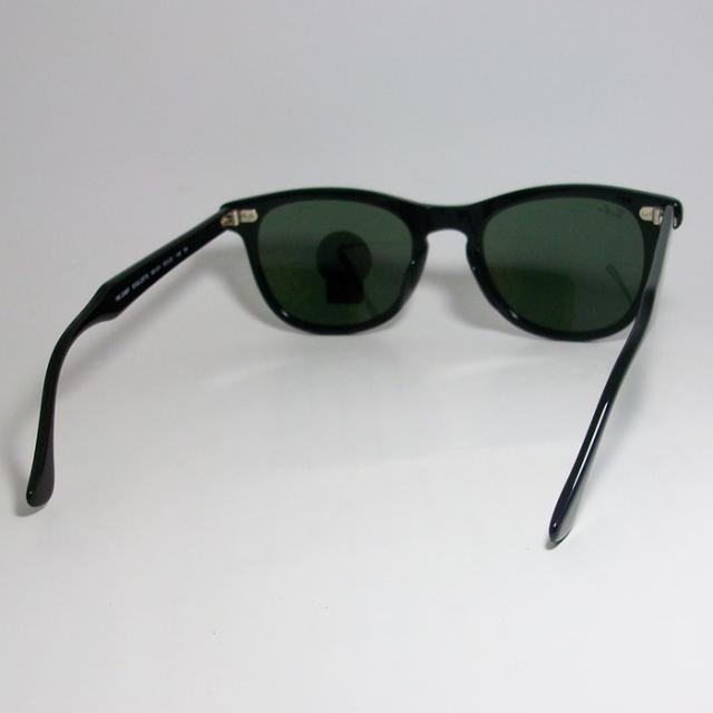 RayBan レイバン サングラス  EAGLEEYE イーグルアイ RB2398F-90131-53　RB2398F-901/31  ブラック　ASIAN FIT