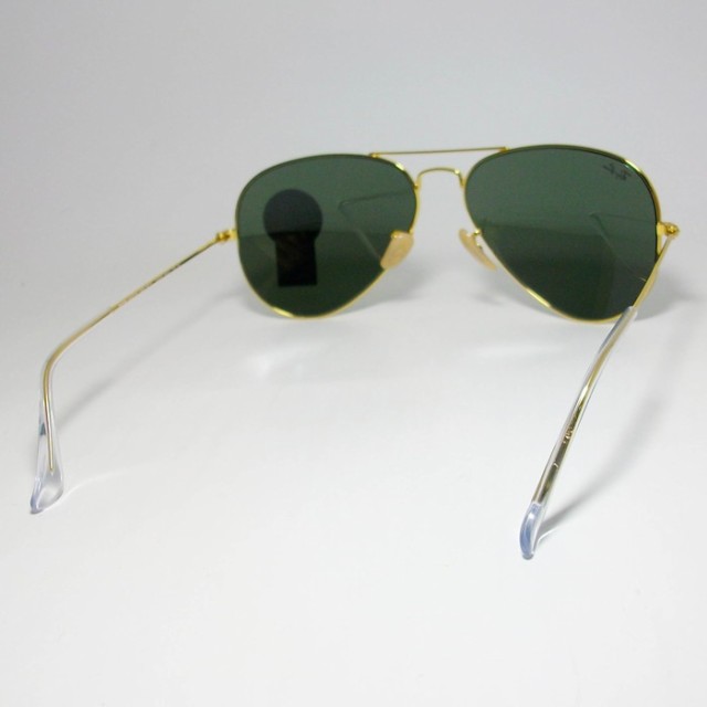 RayBan レイバン RB3025-W3400-58 サングラス ティアドロップ AVIATOR