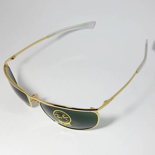 RayBan レイバン サングラス　OLYMPIAN I DELUXE　オリンピアン アイ デラックス RB3119M-00131-62　 RB3119M-001/31-62　ゴールド　ダー｜au PAY マーケット