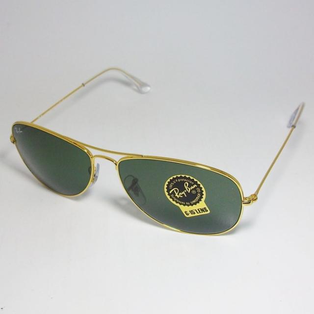 RayBan レイバン サングラス ティアドロップ COCKPIT コックピット