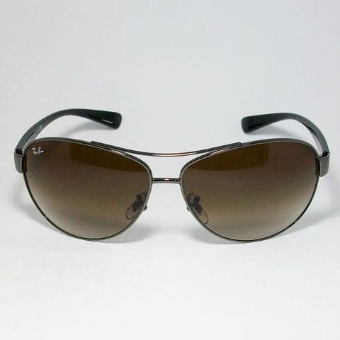 RayBan レイバン  サングラス  ティアドロップ  RB3386-00413-67  RB3386-004/13-67   ガンメタル