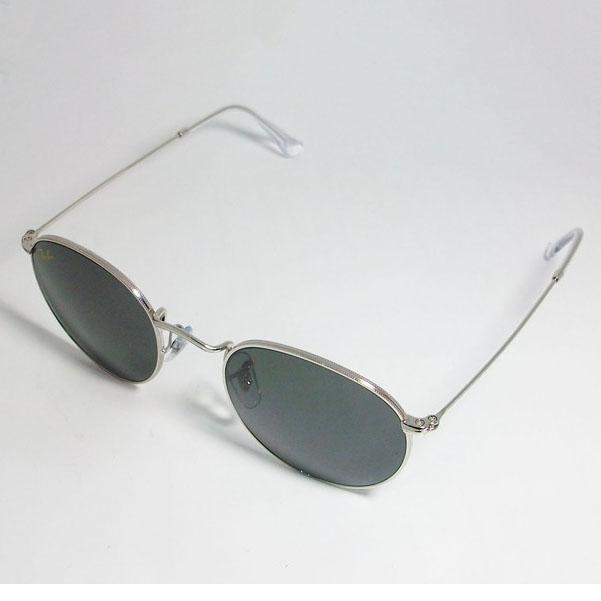 RayBan レイバン サングラス　ROUND METAL ラウンドメタル　RB3447-9198B1-53　RB3447-9198/B1-53　シルバー_2