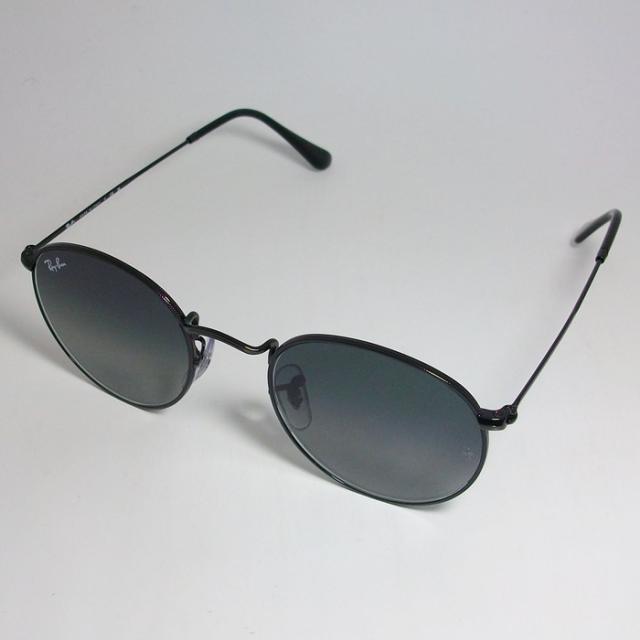 ★選べる　RayBan レイバン  ROUND L ラウンドメタル  サングラス　RB3447N-002/71-53  RB3447N-00271-53  ブラック