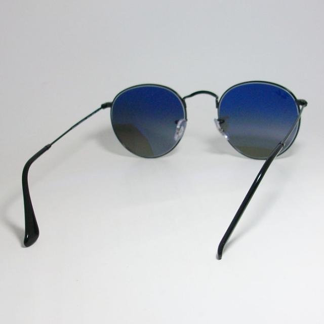 ★選べる　RayBan レイバン  ROUND L ラウンドメタル  サングラス　RB3447N-002/71-53  RB3447N-00271-53  ブラック