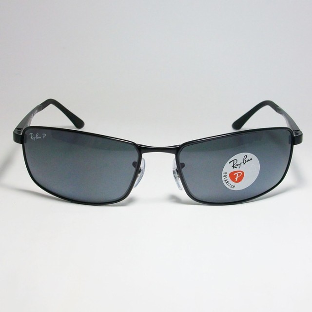 RayBan レイバン 偏光サングラス RB3498-00681-61 RB3498-006/81