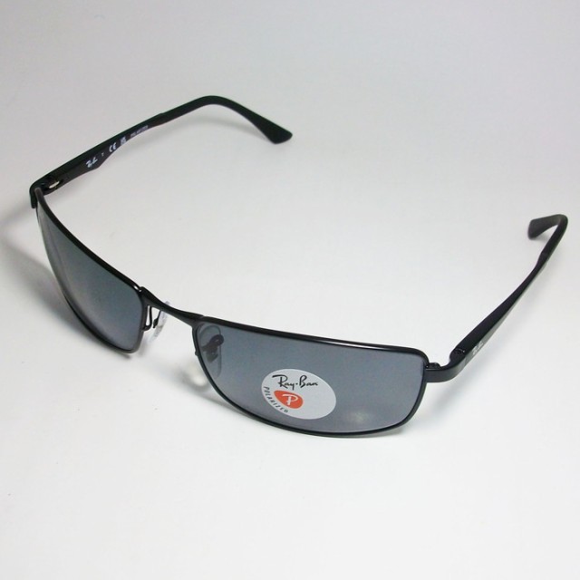 RayBan レイバン 偏光サングラス RB3498-00681-61 RB3498-006/81