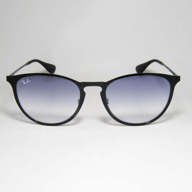 ★選べる RayBan レイバン サングラス  ERIKA L エリカメタル  RB3539-00219-54  RB3539-002/19  ブラック