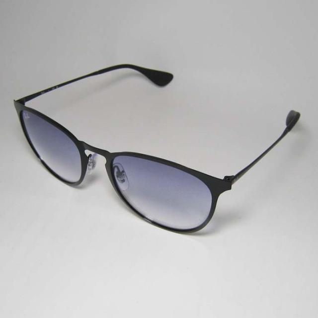★選べる RayBan レイバン サングラス  ERIKA L エリカメタル  RB3539-00219-54  RB3539-002/19  ブラック