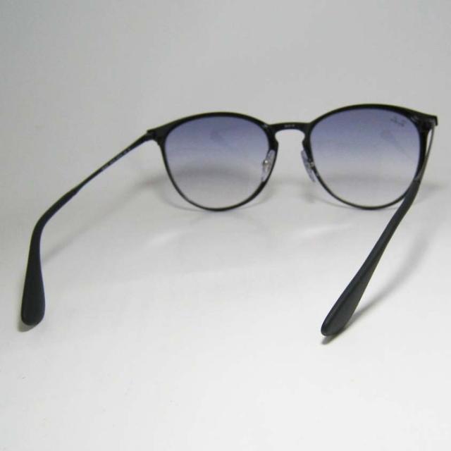 ★選べる RayBan レイバン サングラス  ERIKA L エリカメタル  RB3539-00219-54  RB3539-002/19  ブラック
