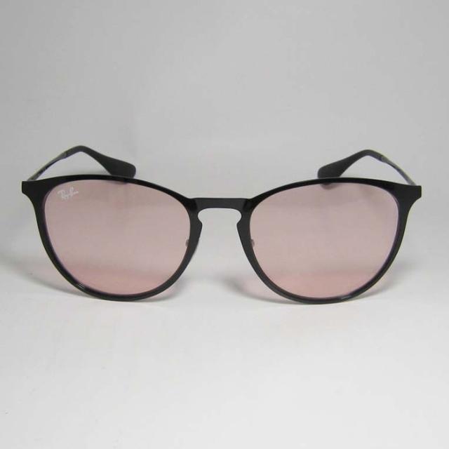 RayBan レイバン サングラス ERIKA L エリカメタル RB3539-002/5-54  RB3539-0025-54 ブラック  ★選べる