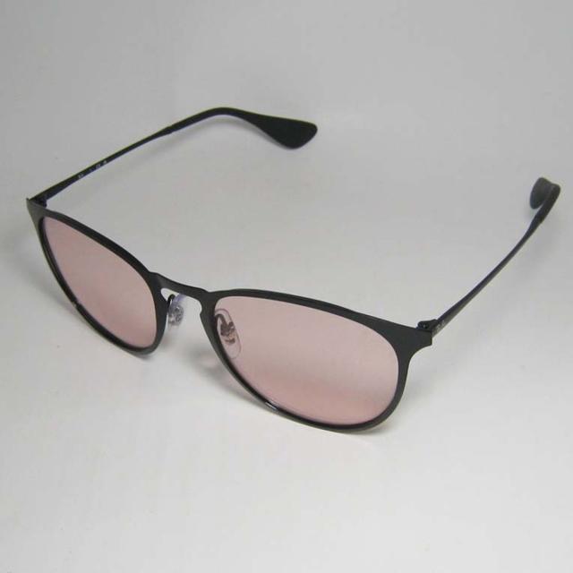 RayBan レイバン サングラス ERIKA L エリカメタル RB3539-002/5-54  RB3539-0025-54 ブラック  ★選べる