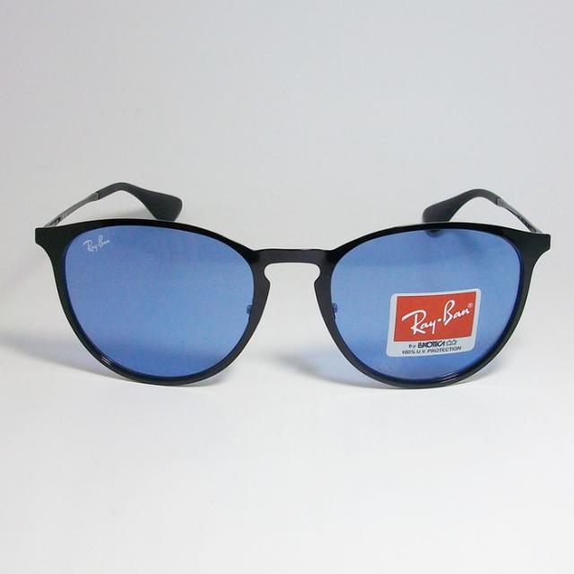 ★選べる　RayBan レイバン  サングラス  ERIKA　L  エリカメタル　RB3539-00280-54 RB3539-002/80-54  ブラック