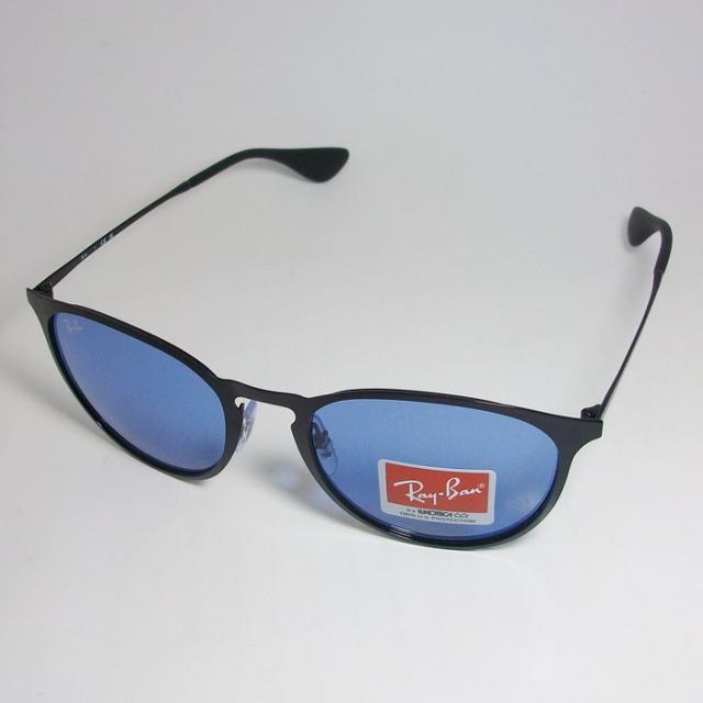★選べる　RayBan レイバン  サングラス  ERIKA　L  エリカメタル　RB3539-00280-54 RB3539-002/80-54  ブラック