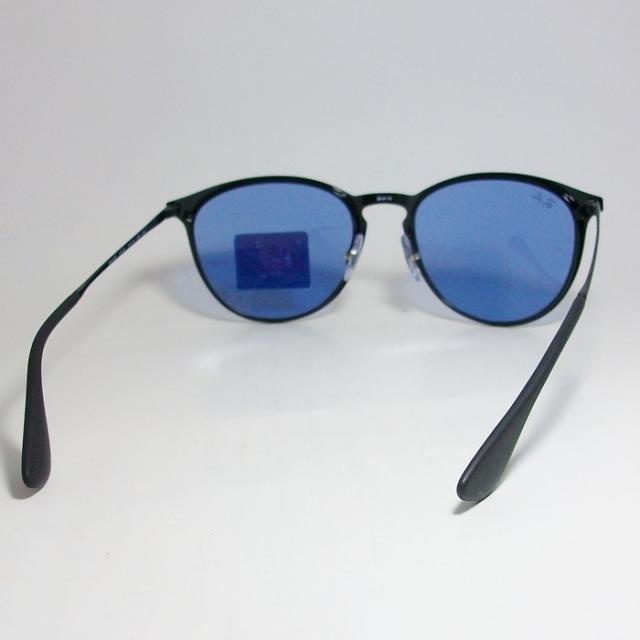 ★選べる　RayBan レイバン  サングラス  ERIKA　L  エリカメタル　RB3539-00280-54 RB3539-002/80-54  ブラック