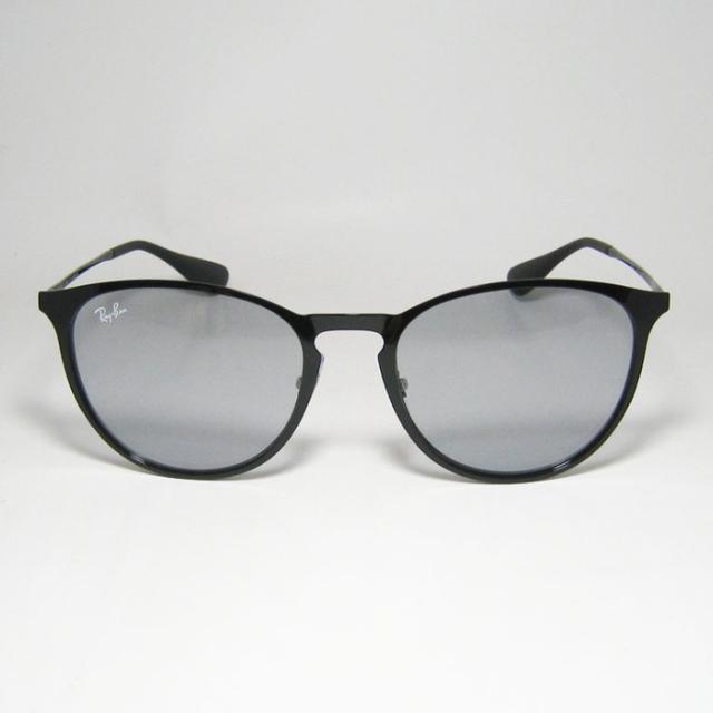 ★選べる RayBan レイバン サングラス  ERIKA L エリカメタル  RB3539-00287-54  RB3539-002/87 ブラック
