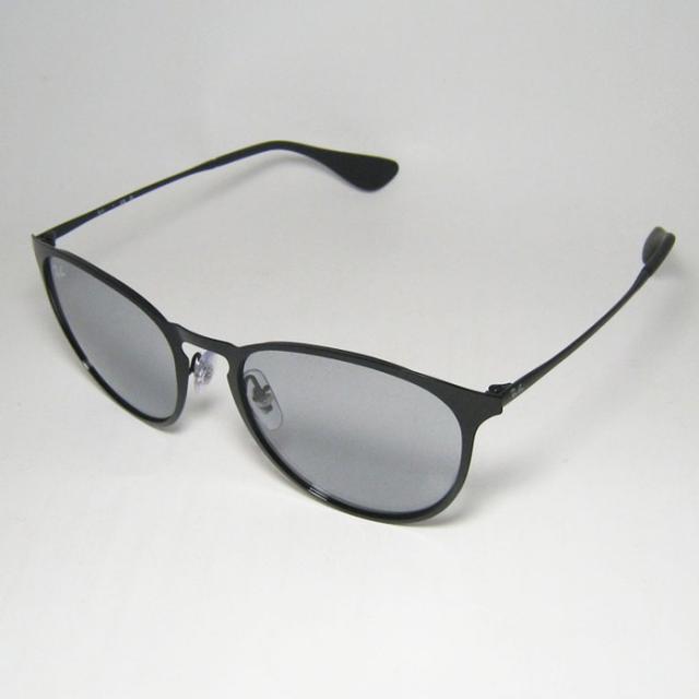 ★選べる RayBan レイバン サングラス  ERIKA L エリカメタル  RB3539-00287-54  RB3539-002/87 ブラック