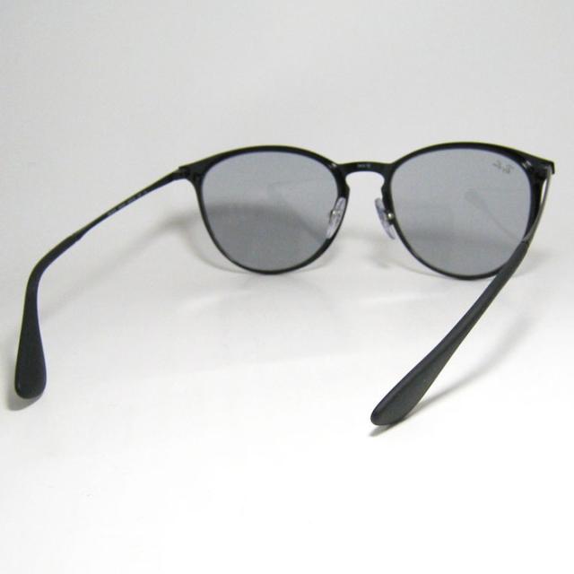 ★選べる RayBan レイバン サングラス  ERIKA L エリカメタル  RB3539-00287-54  RB3539-002/87 ブラック