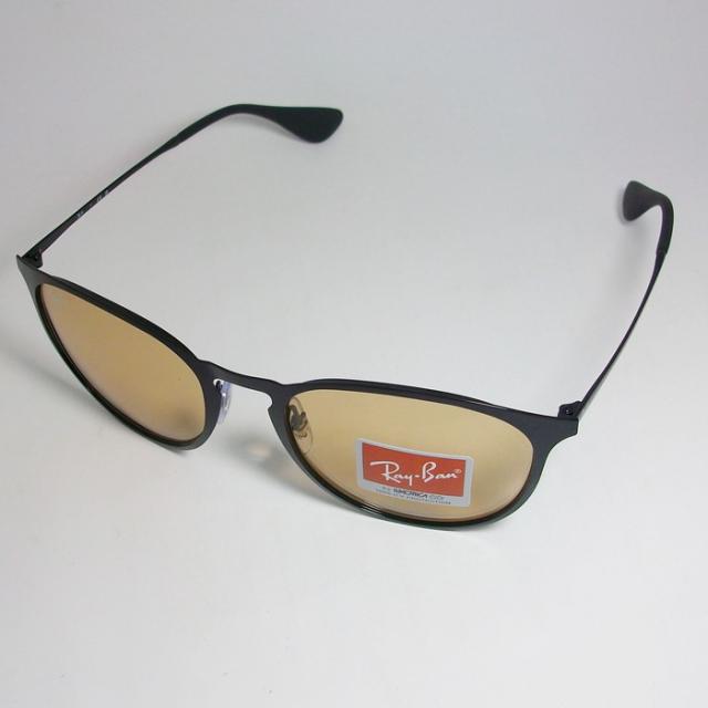 ★選べる　RayBan レイバン サングラス  ERIKA　L  エリカメタル  RB3539-002/93-54   RB3539-00293-54   ブラック