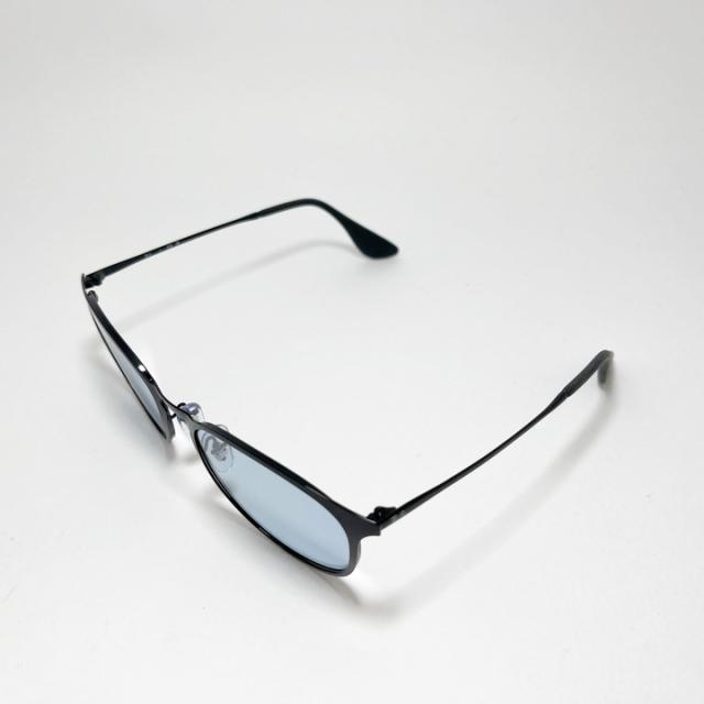 ReVision × RayBan】 レイバン RB3539-751D1 スカイブルー ERIKA METAL