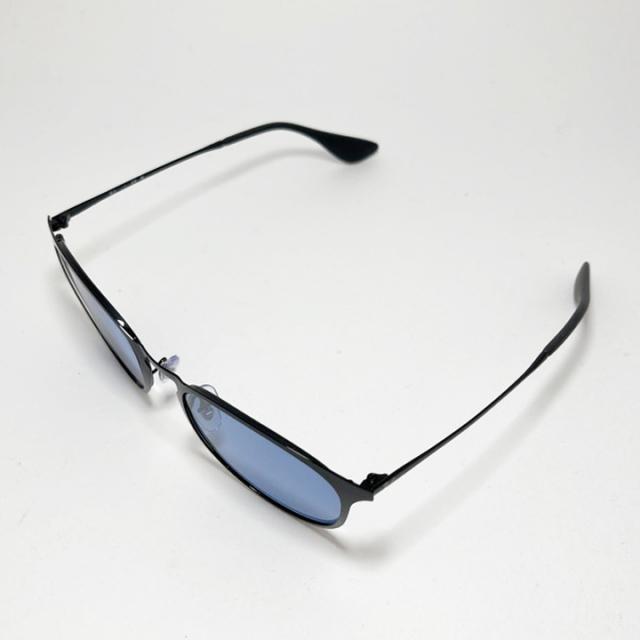 ReVision × RayBan】レイバン RB3539-751D10 アンティークブルー ERIKA