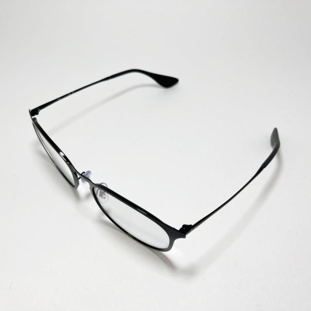 ReVision × RayBan】レイバン RB3539-751D13 チタニウムクリア ERIKA