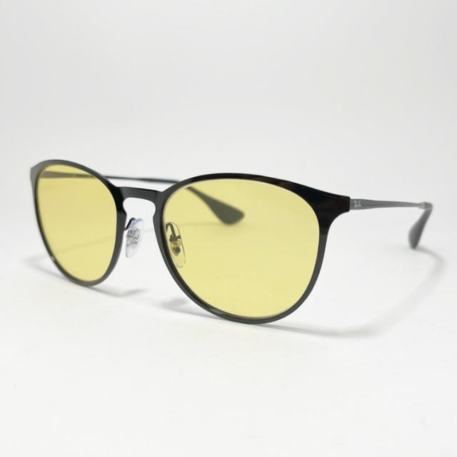 ReVision × RayBan】 レイバン RB3539-751D3 クラシックイエロー ERIKA