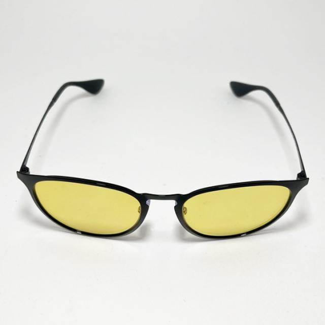 ReVision × RayBan】 レイバン RB3539-751D3 クラシックイエロー ERIKA