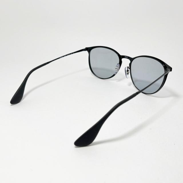 ReVision × RayBan】 レイバン RB3539-751D4 スモーキーグレー ERIKA